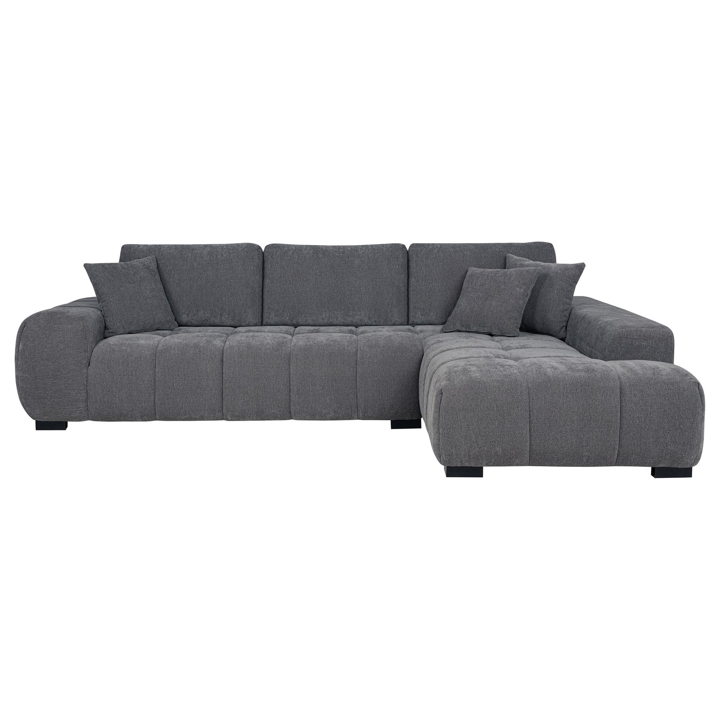 Octavia Sectional - Camel