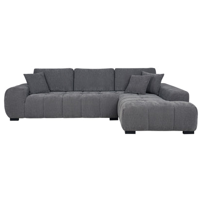 Octavia Sectional - Camel