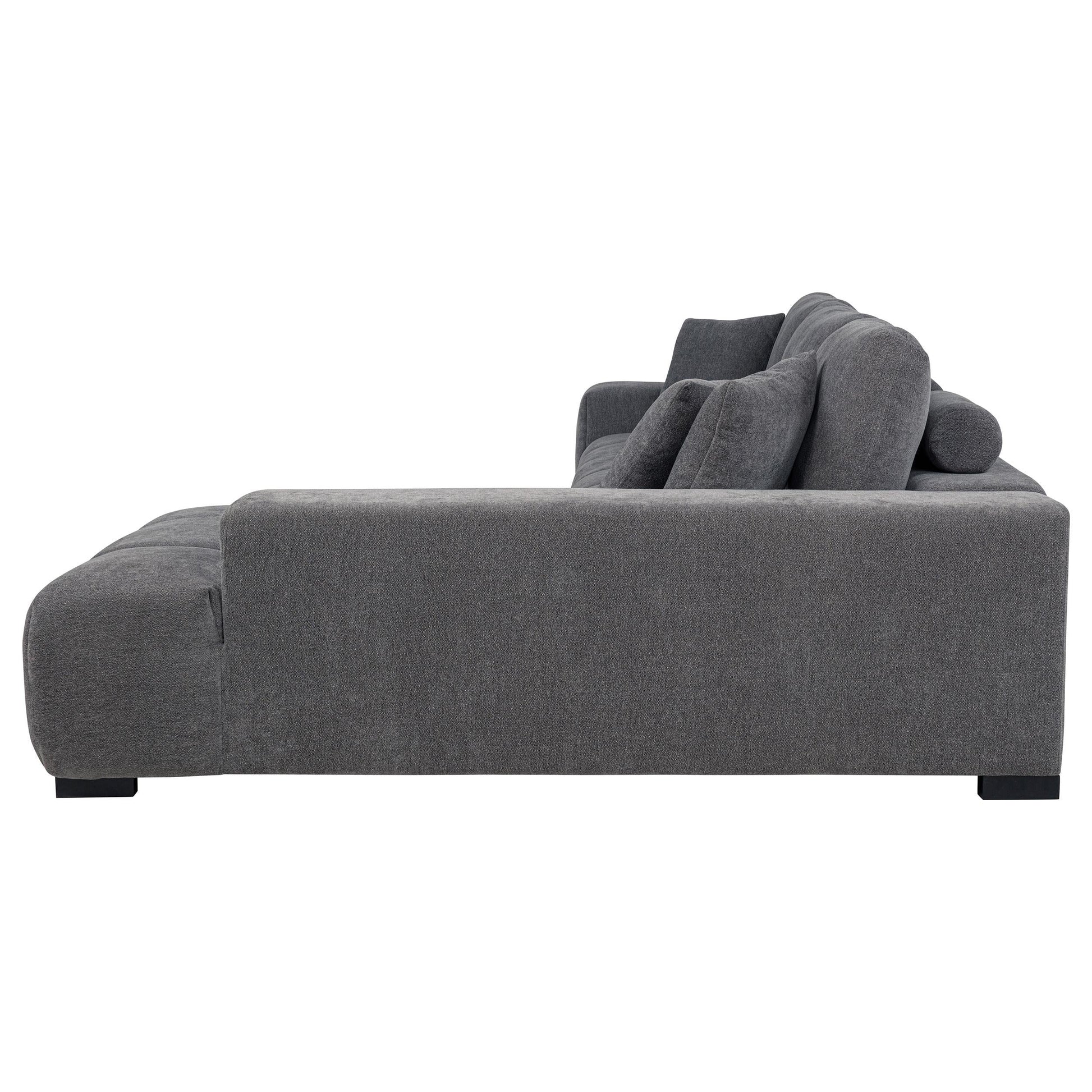 Octavia Sectional - Camel