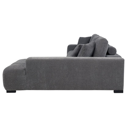 Octavia Sectional - Camel