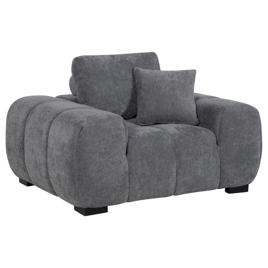 Octavia Accent Chair in Camel - Coaster Furniture