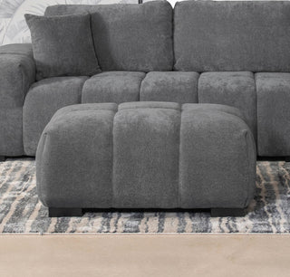 Octavia Ottoman in Camel - Coaster Furniture