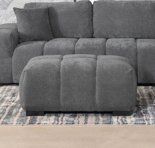 Octavia Ottoman in Camel - Coaster Furniture