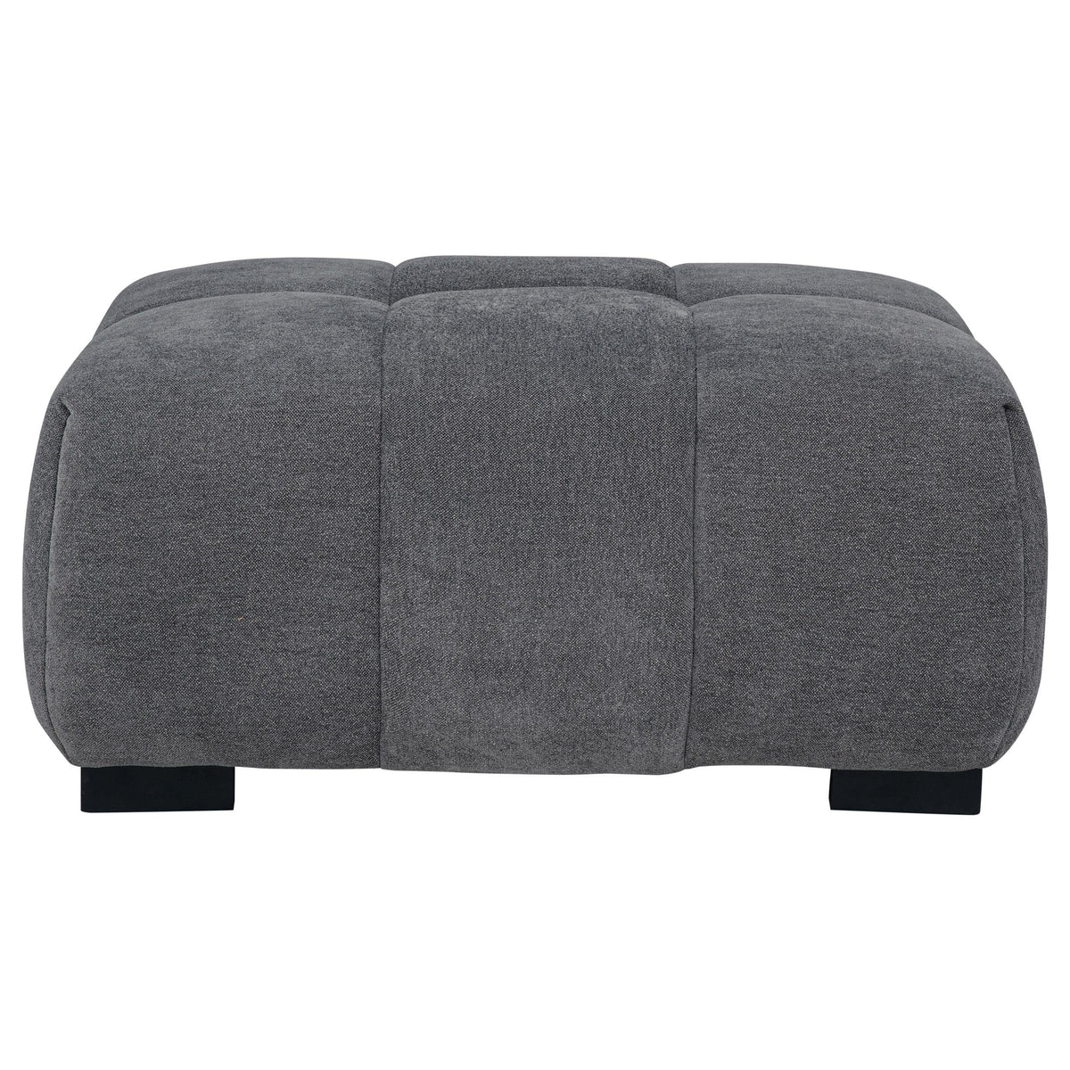 Octavia Ottoman in Camel - Coaster Furniture