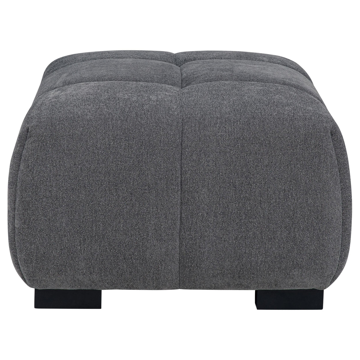 Octavia Ottoman in Camel - Coaster Furniture