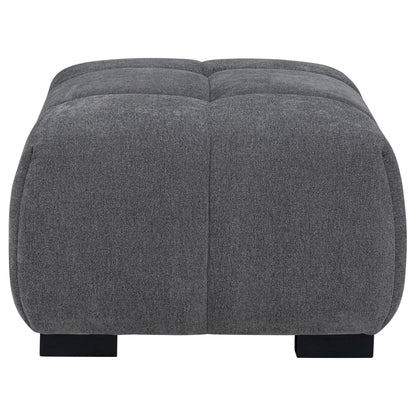 Octavia Ottoman in Camel - Coaster Furniture