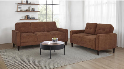 Bowen II Stationary Sofa Set