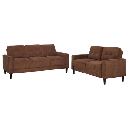Bowen II Stationary Sofa Set