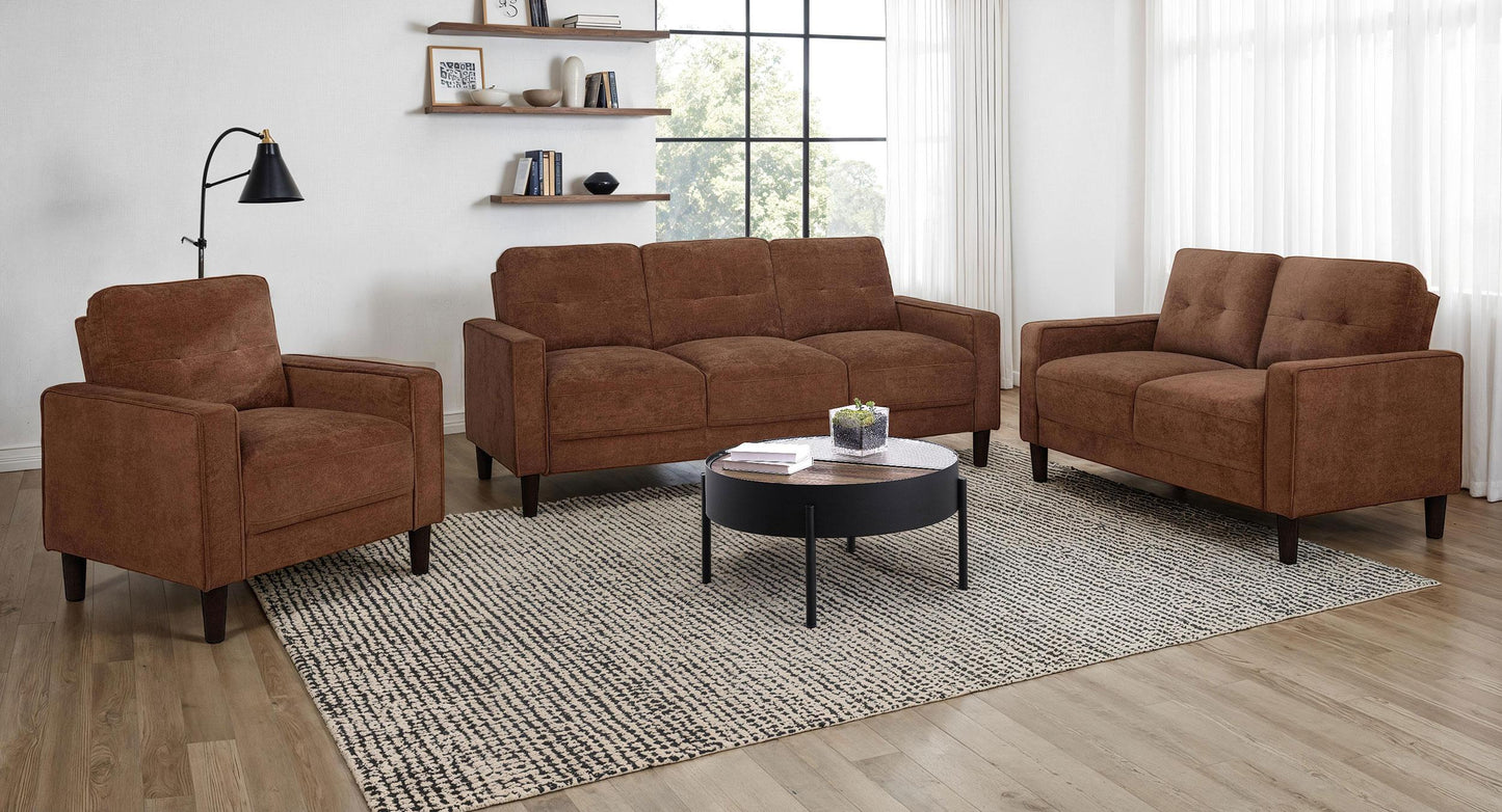 Bowen II Stationary Sofa Set
