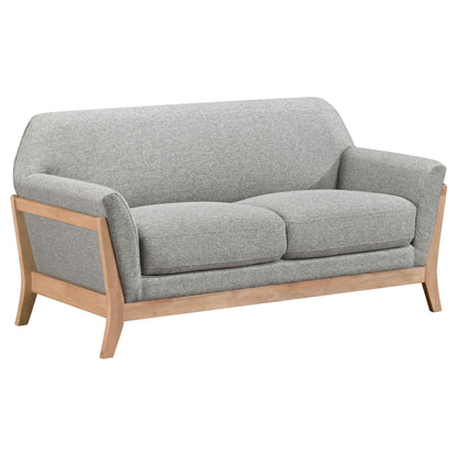 Vaughn Stationary Sofa Set