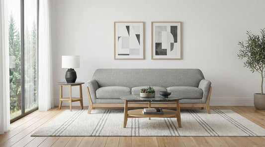 Vaughn Sofa in Grey - Coaster Furniture