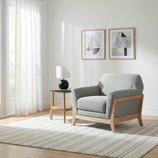 Vaughn Chair in Grey - Coaster Furniture