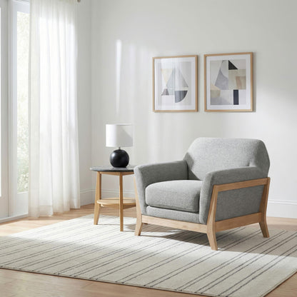 Vaughn Chair in Grey - Coaster Furniture