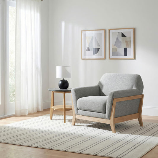 Vaughn Chair in Grey - Coaster Furniture
