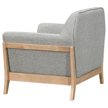 Vaughn Chair in Grey - Coaster Furniture