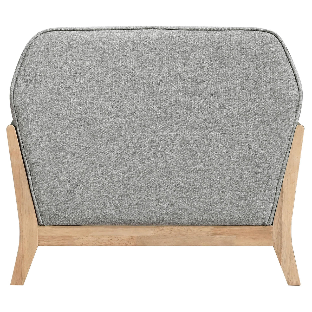Vaughn Chair in Grey - Coaster Furniture