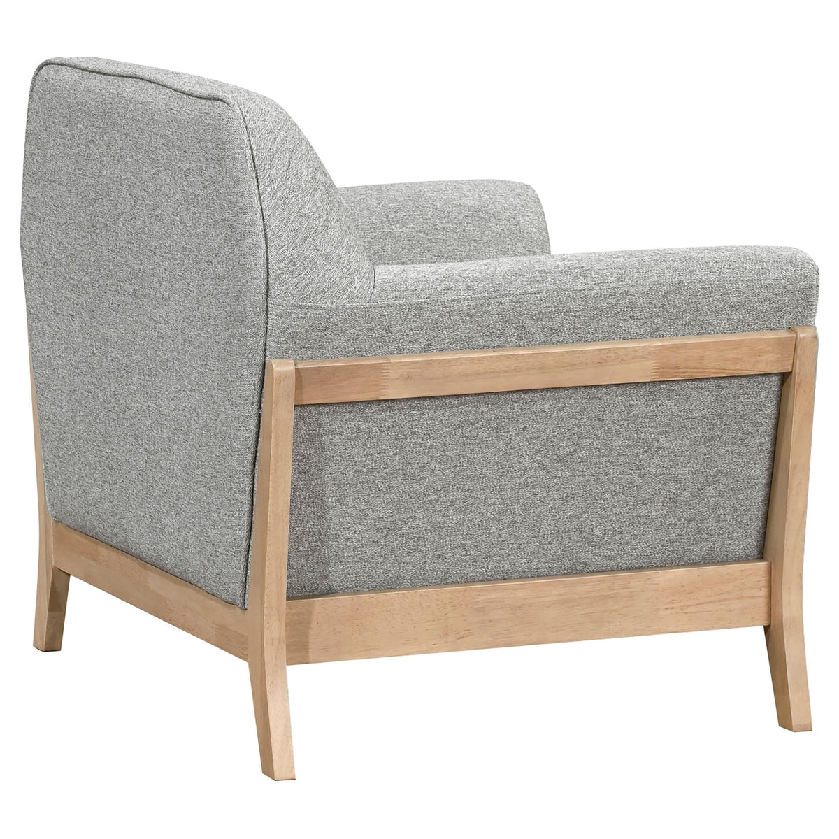 Vaughn Chair in Grey - Coaster Furniture