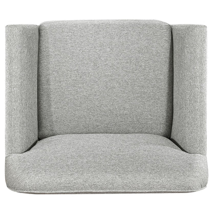Vaughn Chair in Grey - Coaster Furniture