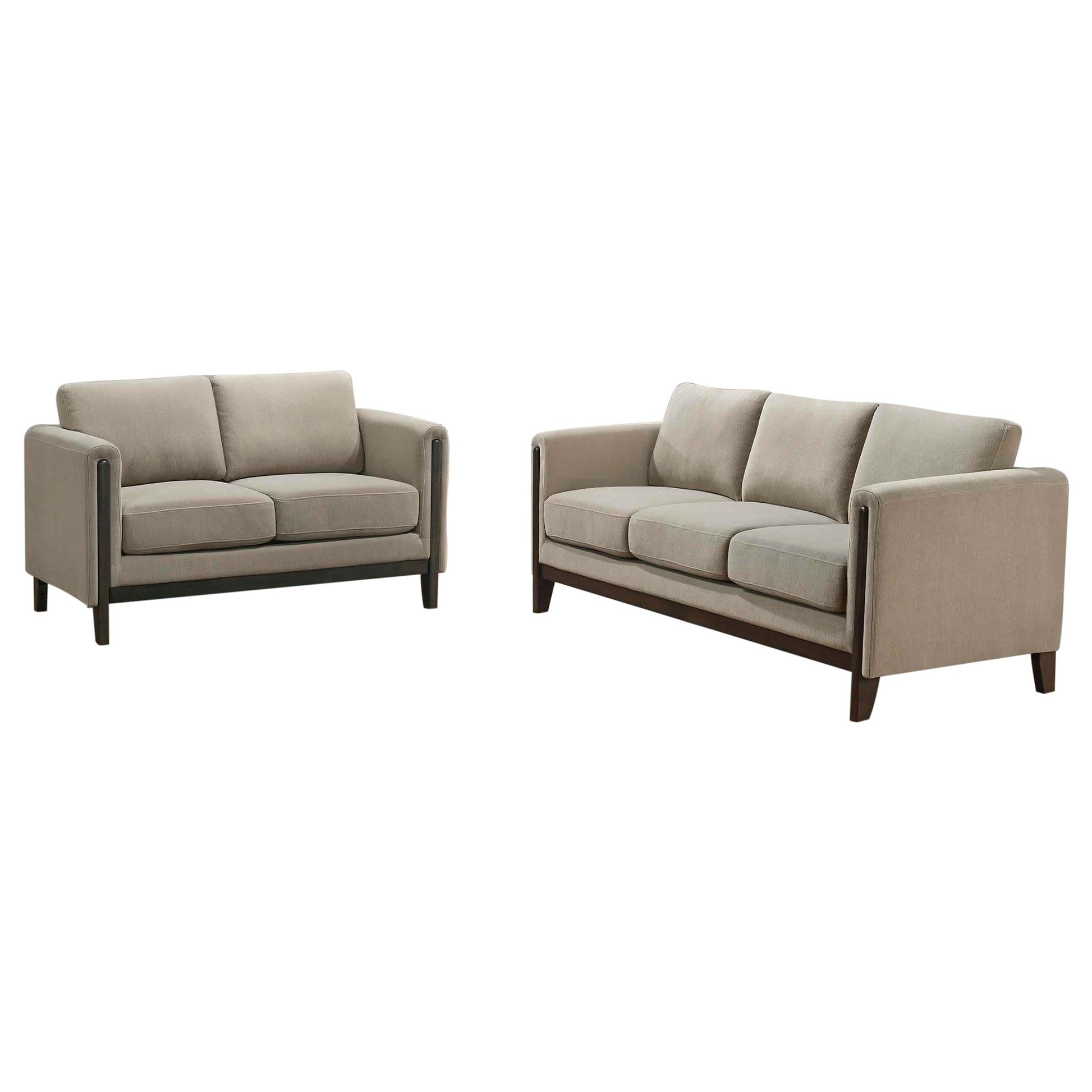 Islington Stationary Sofa Set