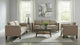 Islington Stationary Sofa Set