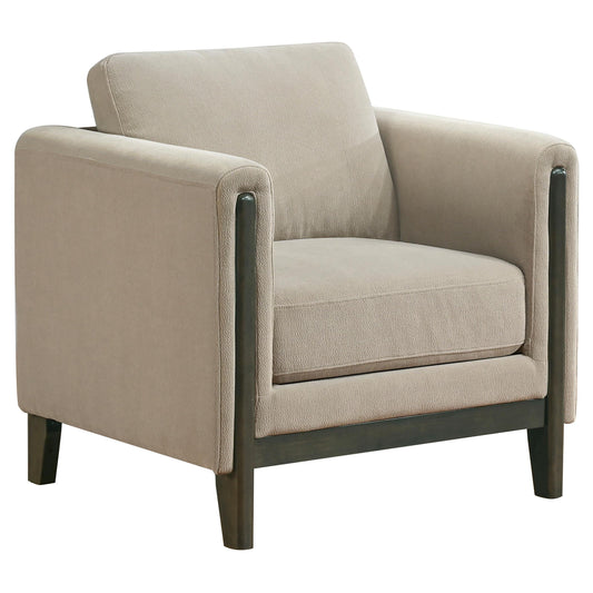 Islington Chair in Taupe - Coaster Furniture