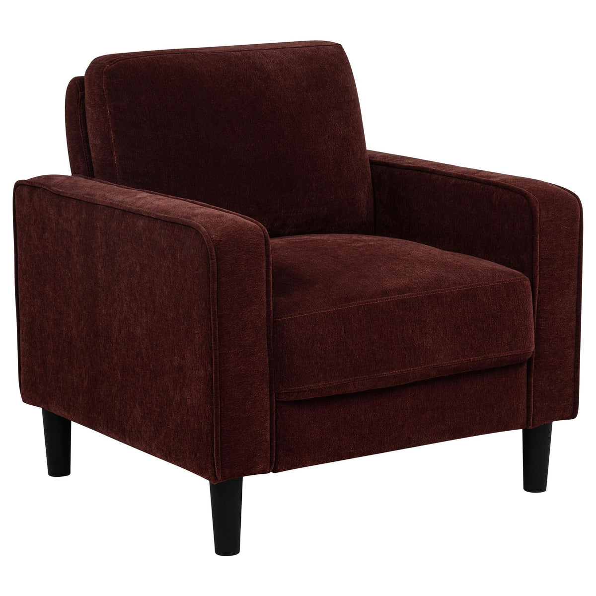 Ruth Chair in Rust - Coaster Furniture