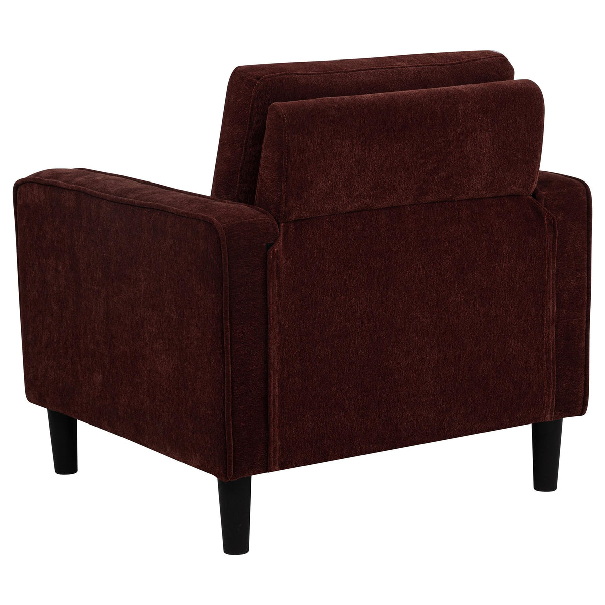 Ruth Chair in Rust - Coaster Furniture