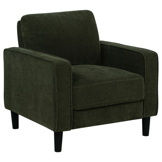 Ruth Chair in Rust - Coaster Furniture