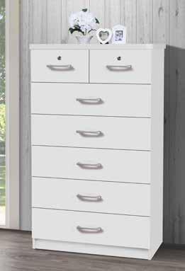 110 7 Drawer Chest