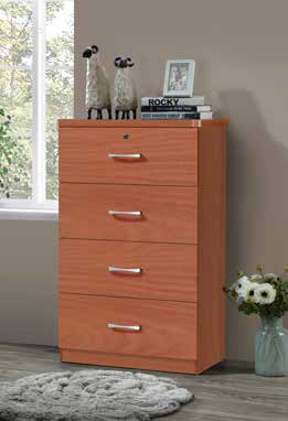 140 4 Drawer Chest