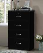 140 4 Drawer Chest