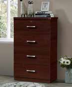 140 4 Drawer Chest