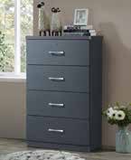 140 4 Drawer Chest