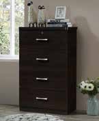 140 4 Drawer Chest