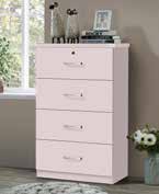 140 4 Drawer Chest