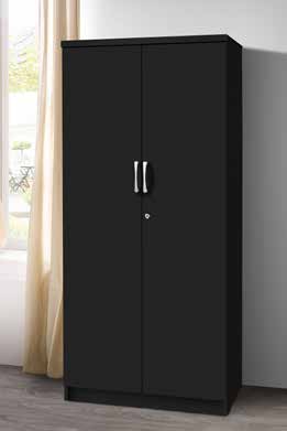 300 2 Door Wardrobe