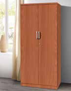 300 2 Door Wardrobe