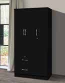 320 3 Door/2 Drawer