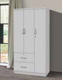 320 3 Door/2 Drawer