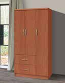 320 3 Door/2 Drawer
