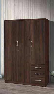 330 3 Door / 3 Drawer