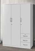 330 3 Door / 3 Drawer