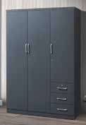 330 3 Door / 3 Drawer