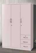330 3 Door / 3 Drawer