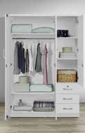 330 3 Door / 3 Drawer