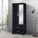 710 2 Door with 1 Mirror / 2 Drawer