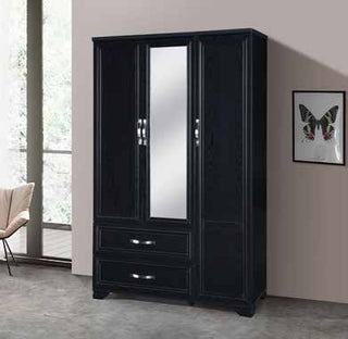 740 3 Door with 1 Mirror / 2 Drawer