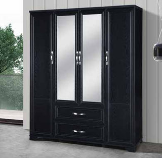 750 4 Door with 2 Mirror / 2 Drawer