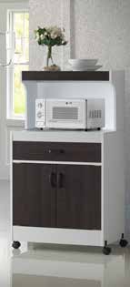 400 Microwave Cart