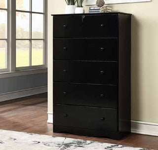 520 5 Drawer Jumbo Chest
